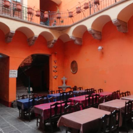 Suite Valentina Puebla Eksteriør bilde