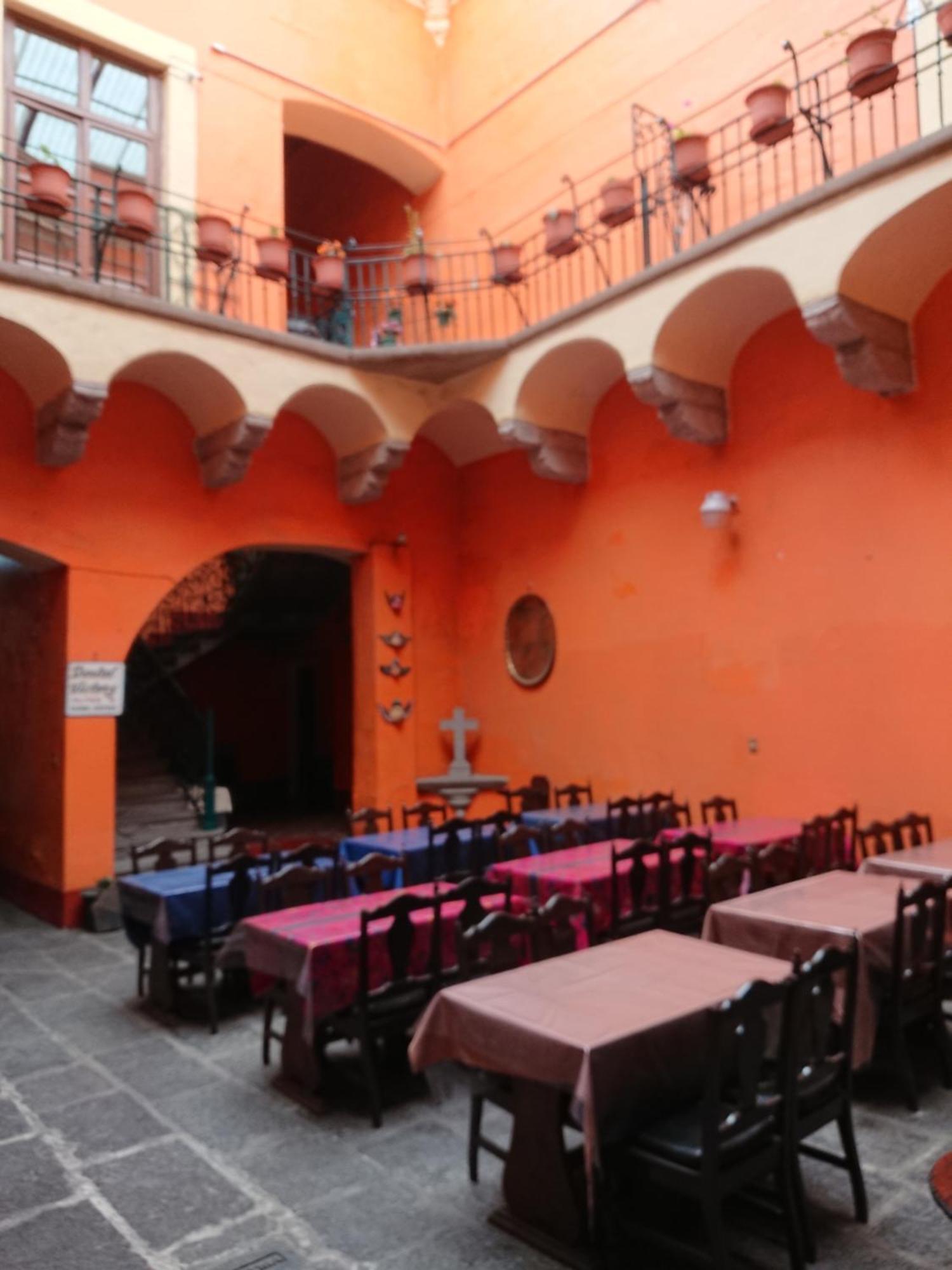 Suite Valentina Puebla Eksteriør bilde