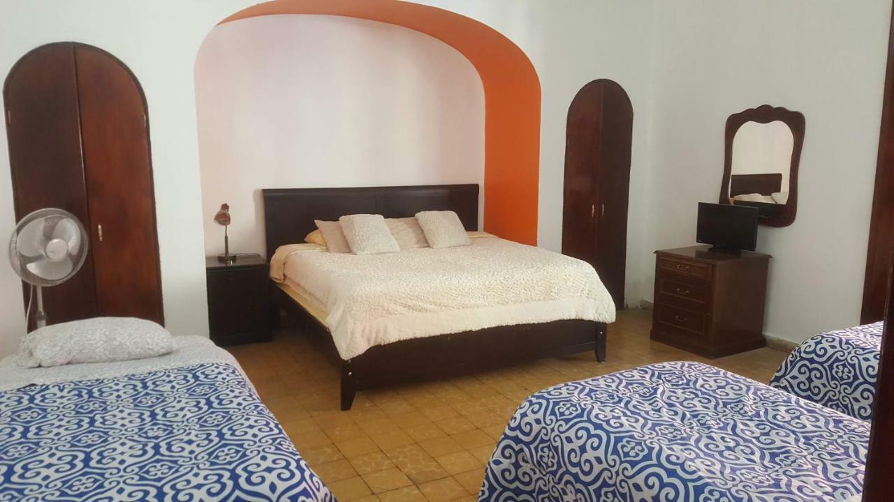 Suite Valentina Puebla Eksteriør bilde